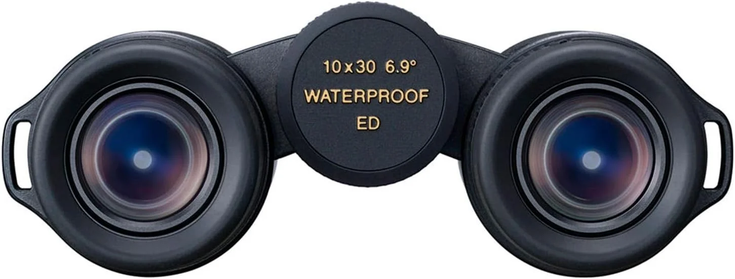 دوربین دوچشمی نیکون Monarch HG 10x30mm - میدان دید گسترده، اپتیک چندلایه، وضوح بالا - دوربین دوچشمی سبک وزن ضد آب و ضد مه برای مشاهده طبیعت در فضای باز (16576)