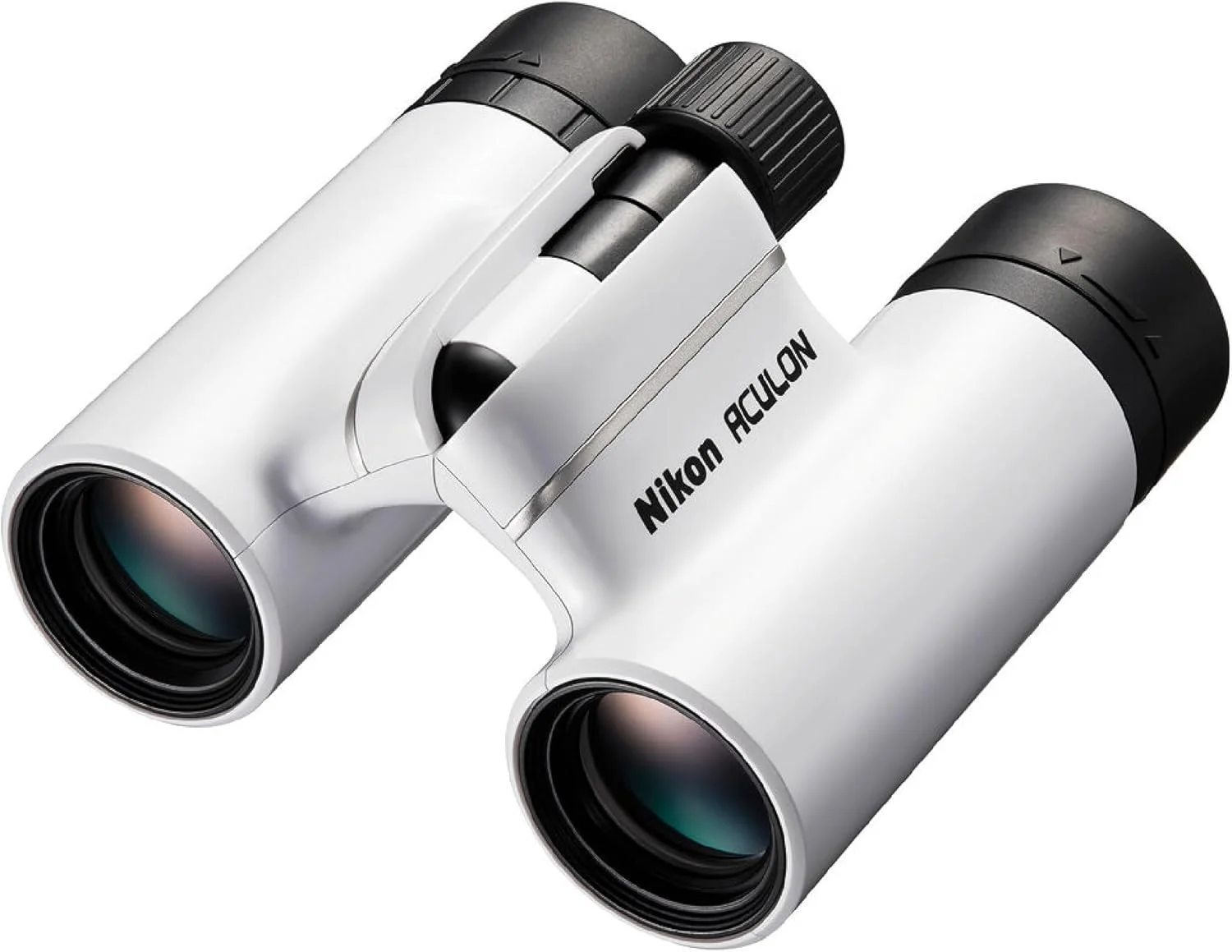 دوربین دوچشمی فشرده نیکون ACULON T02 - لنزهای شیئی 21 میلی‌متری، اپتیک با پوشش چند لایه، طراحی ارگونومیک و فشرده برای سفر، ورزش، کنسرت و گشت و گذار