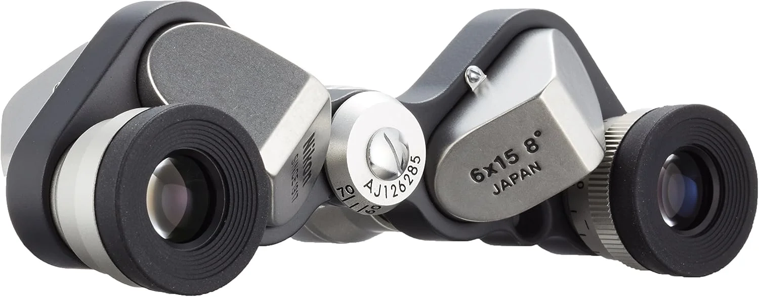 دوربین دوچشمی نیکون Mikron 6x15 M6x15