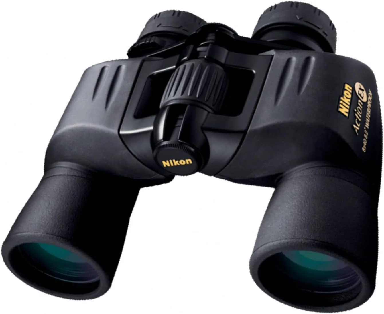 دوربین دوچشمی نیکون مدل 7238 Action Ex Extreme با بزرگنمایی 8 برابر و قطر عدسی 40 میلی‌متر، مناسب تمام شرایط آب و هوایی