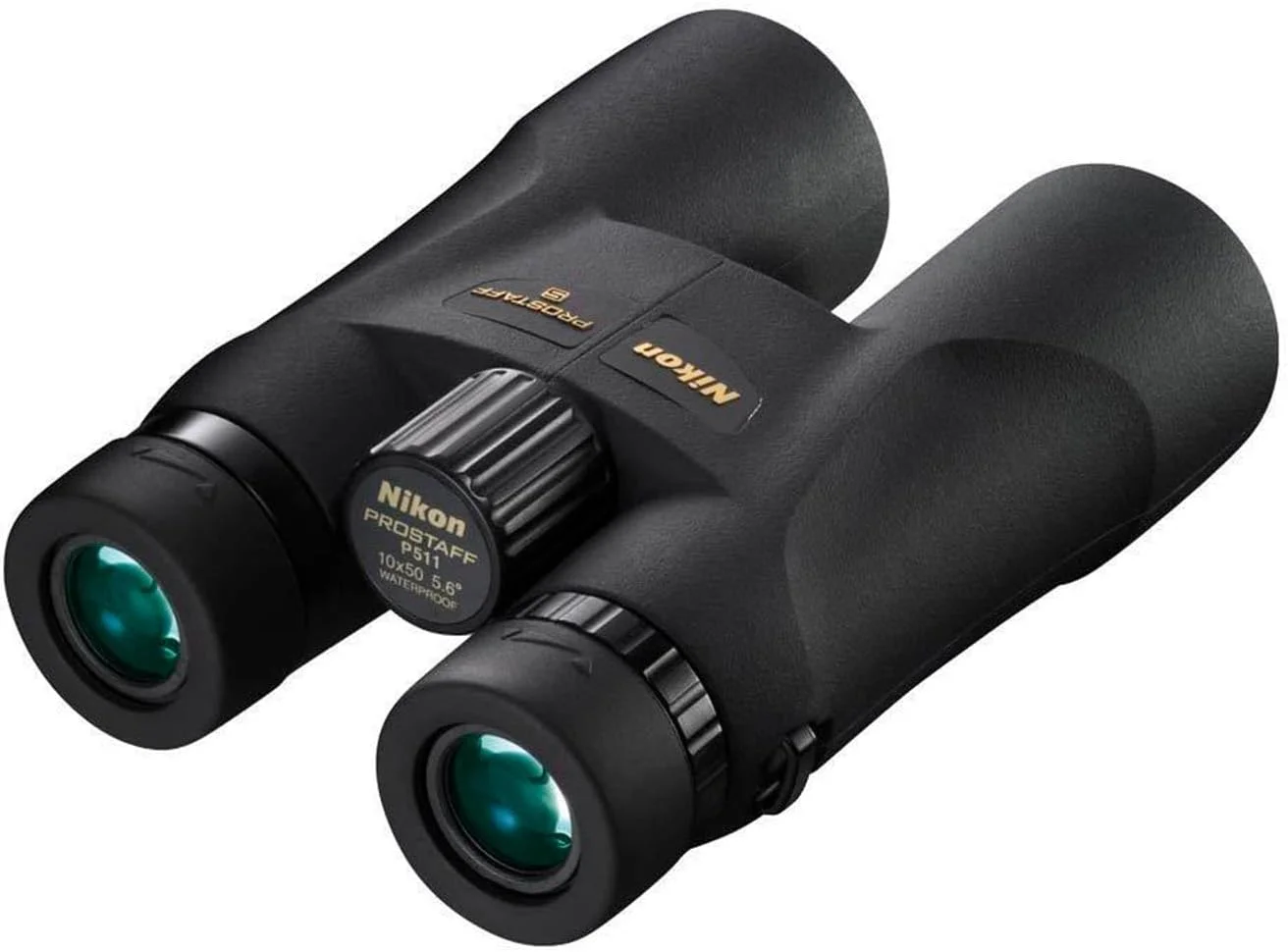 دوربین دوچشمی نیکون PROSTAFF 5 10x50mm - اپتیک چندلایه با وضوح بالا، دوربین دوچشمی سبک وزن ضد آب و ضد مه برای تماشای پرندگان، پیاده روی، مشاهده طبیعت (7572) دوربین دوچشمی نیکون PROSTAFF 5 10x50mm - اپتیک چندلایه با وضوح بالا، دوربین دوچشمی سبک وزن ضد آب و ضد مه برای تماشای پرندگان، پیاده روی، مشاهده طبیعت (7572)