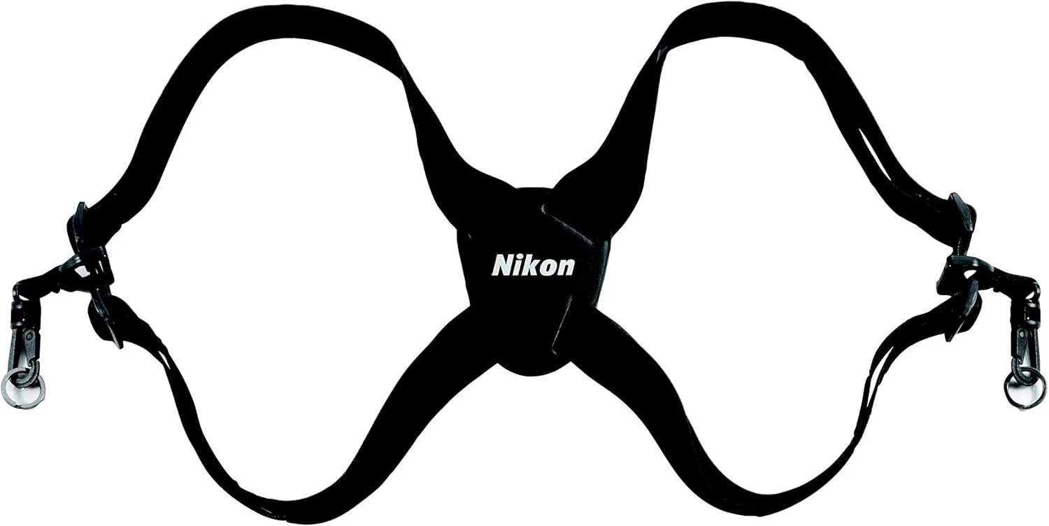 هارنس دوربین دوچشمی نیکون مدل 6121 PROSTAFF، مشکی