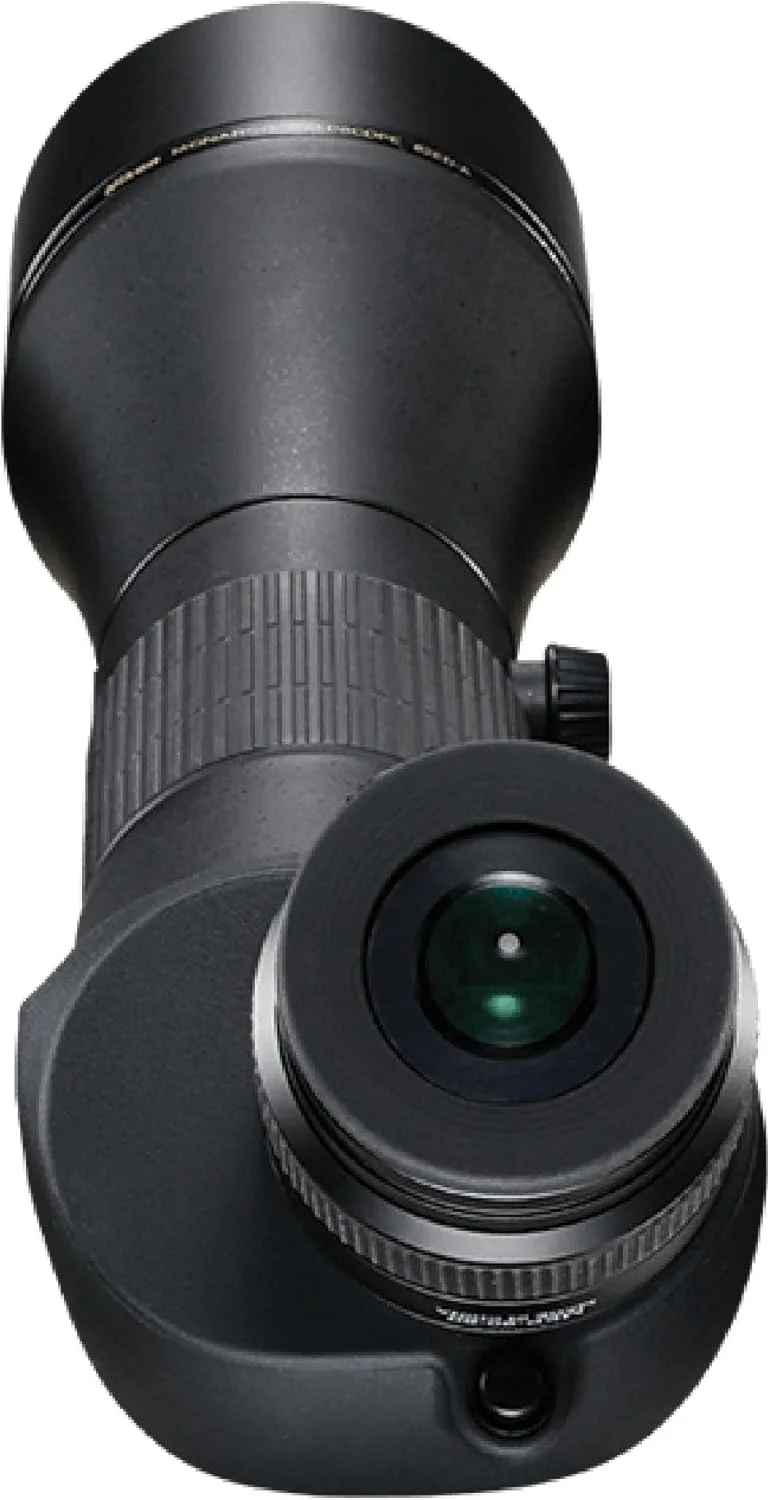 دوربین دیده‌بانی نیکون Monarch 20-60x82 ED - شیشه با پراکندگی بسیار کم، سیستم لنز تخت‌کننده میدان، دوربین دیده‌بانی ضد آب و ضد مه با کیفیت بالا، دید زاویه‌دار/مستقیم