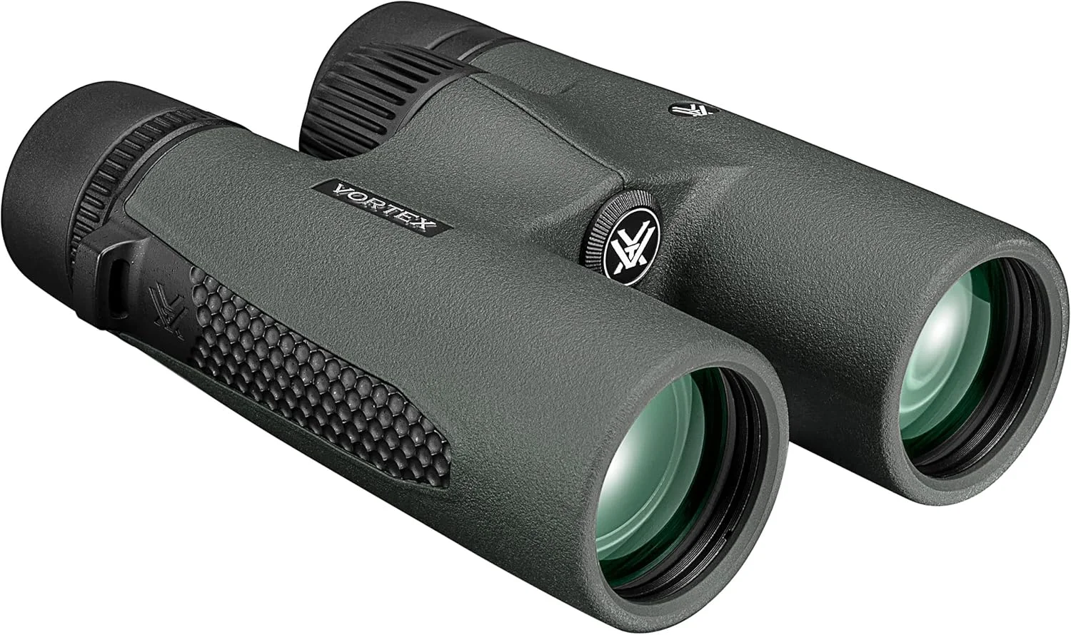 دوربین دوچشمی Vortex Optics Triumph HD 10x42 - سیستم اپتیک HD، لنزهای پوشش داده شده چند لایه، روکش لاستیکی، قابل نصب بر روی سه پایه، ضد آب، ضد مه، ضد ضربه دوربین دوچشمی Vortex Optics Triumph HD 10x42 - سیستم اپتیک HD، لنزهای پوشش داده شده چند لایه، روکش لاستیکی، قابل نصب بر روی سه پایه، ضد آب، ضد مه، ضد ضربه