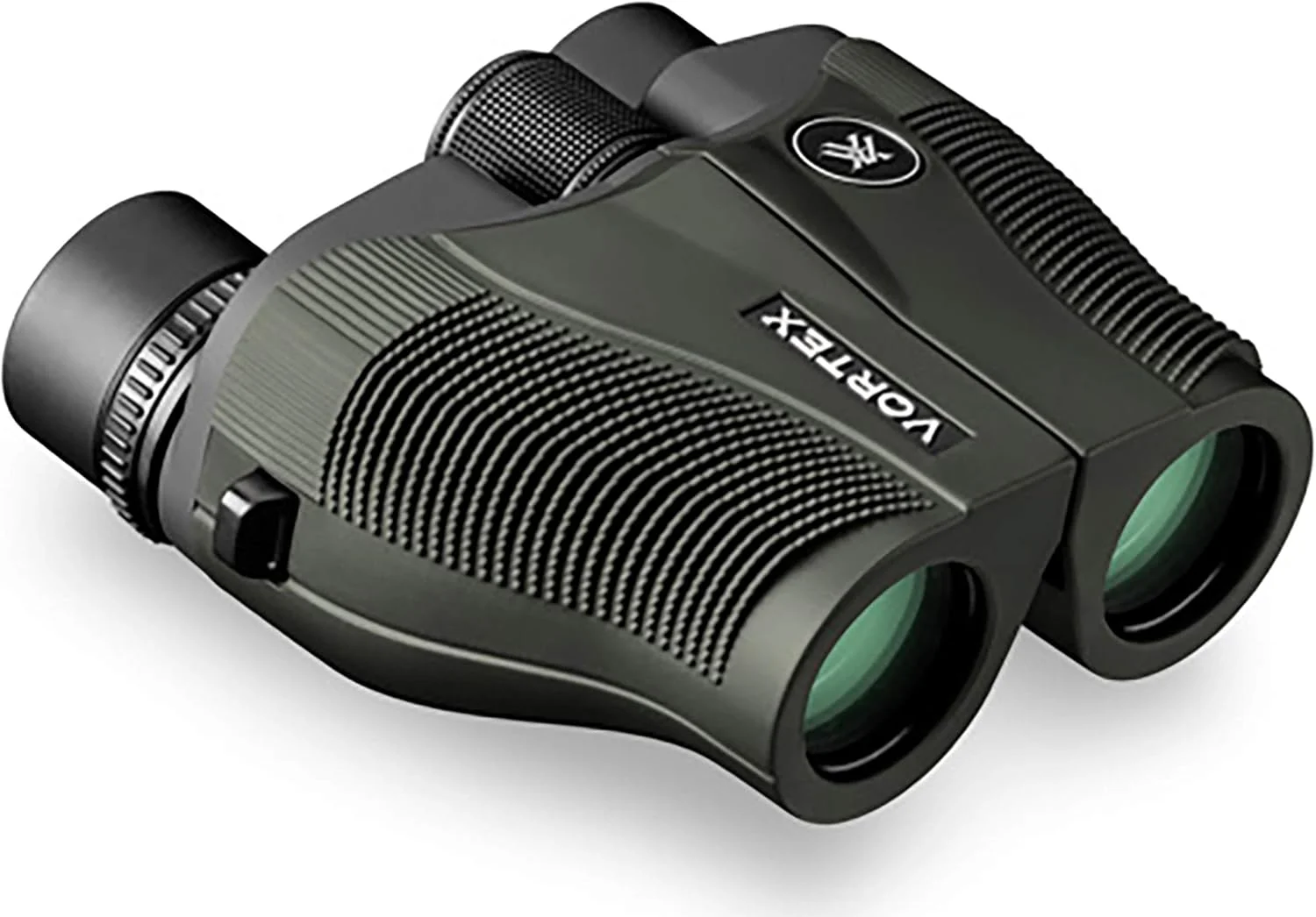 دوربین دوچشمی منشور معکوس Vortex Optics Vanquish - جمع و جور، روکش لاستیکی، ضد آب، ضد مه، ضد ضربه