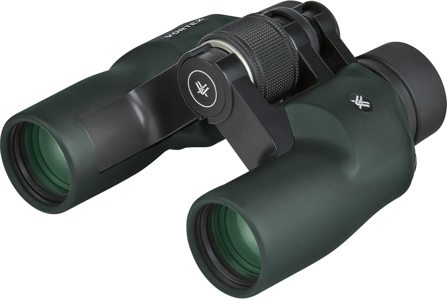 دوربین دوچشمی منشور Porro مدل Raptor Optics Vortex - جمع و جور، روکش لاستیکی، ضد آب، ضد مه، ضد ضربه دوربین دوچشمی منشور Porro مدل Raptor Optics Vortex - جمع و جور، روکش لاستیکی، ضد آب، ضد مه، ضد ضربه