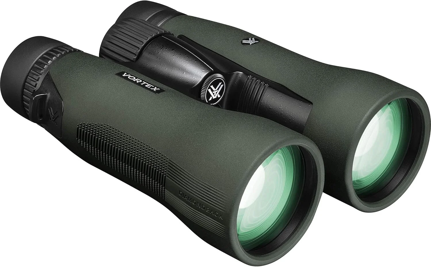 دوربین دوچشمی Vortex Optics Diamondback HD 15x56 - سیستم اپتیک HD، دسته ضد لغزش، ضد آب، ضد مه، ضد ضربه، شامل GlassPak - نامحدود و بدون قید و شرط دوربین دوچشمی Vortex Optics Diamondback HD 15x56 - سیستم اپتیک HD، دسته ضد لغزش، ضد آب، ضد مه، ضد ضربه، شامل GlassPak - نامحدود و بدون قید و شرط