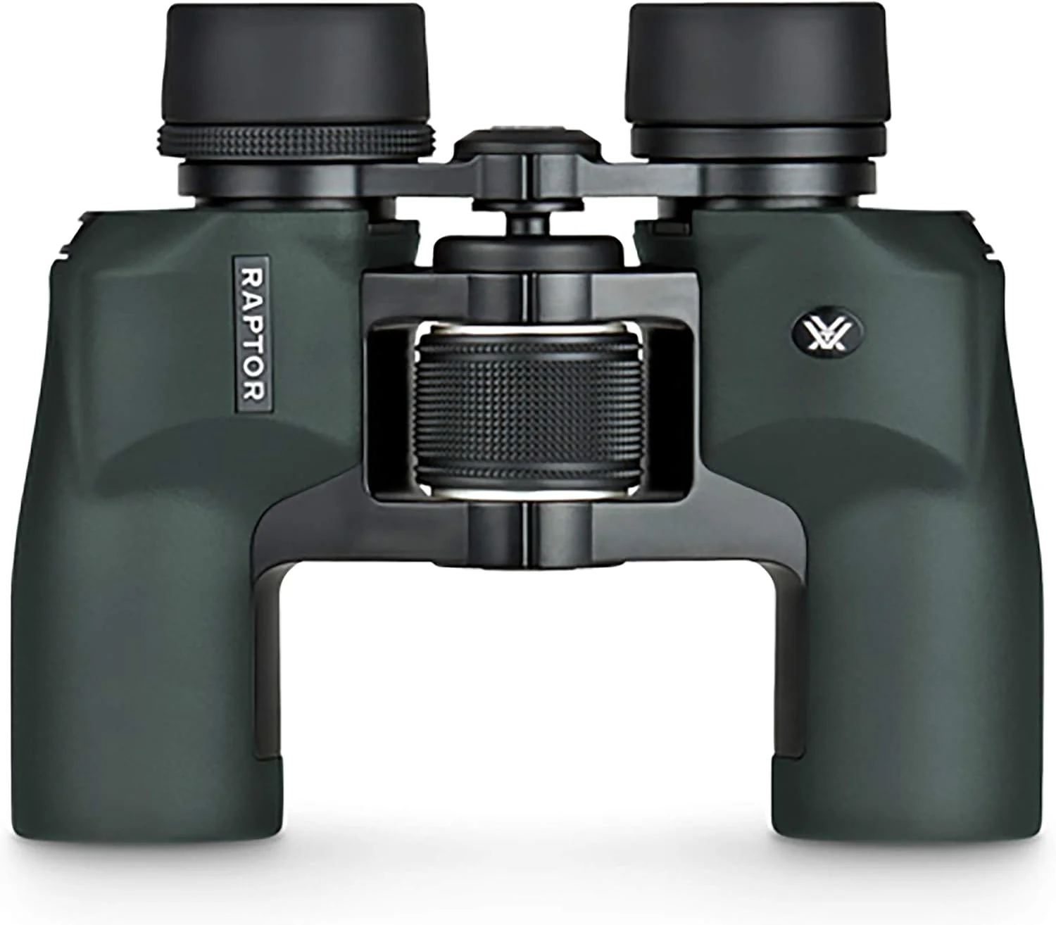دوربین دوچشمی منشور Porro رپتور اپتیکس Vortex - جمع و جور، روکش لاستیکی، ضد آب، ضد مه، ضد ضربه