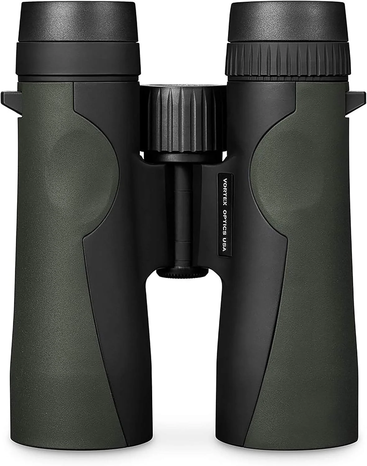 دوربین دوچشمی Vortex Optics Crossfire HD 10x42 - سیستم اپتیک HD، قابل نصب روی سه پایه، روکش لاستیکی، ضد آب، ضد مه، ضد ضربه، شامل GlassPak