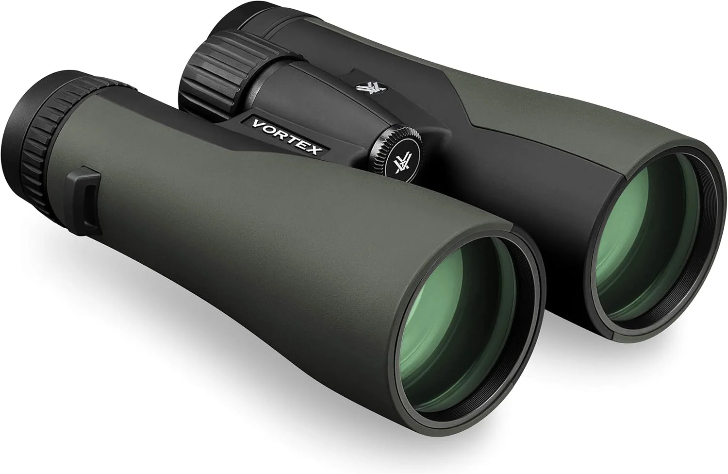 دوربین دوچشمی Vortex Optics Crossfire HD 10x50 - سیستم اپتیک HD، قابل نصب روی سه پایه، روکش لاستیکی، ضد آب، ضد مه، ضد ضربه، شامل GlassPak دوربین دوچشمی Vortex Optics Crossfire HD 10x50 - سیستم اپتیک HD، قابل نصب روی سه پایه، روکش لاستیکی، ضد آب، ضد مه، ضد ضربه، شامل GlassPak