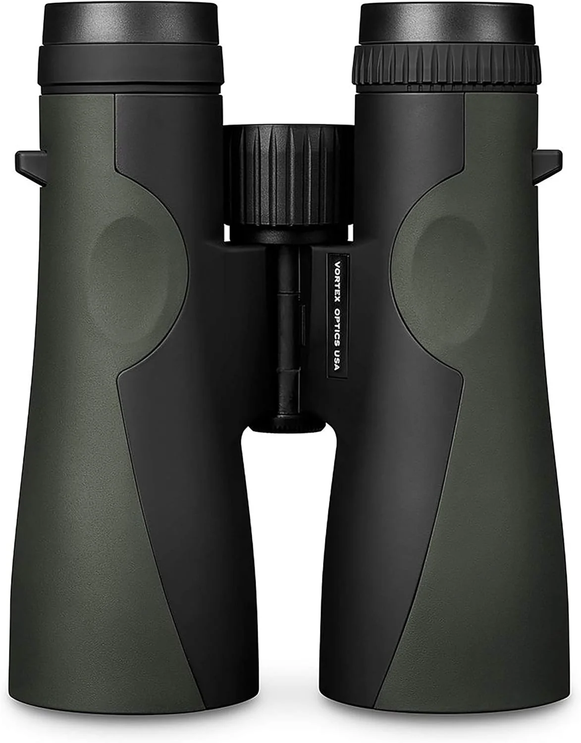 دوربین دوچشمی Vortex Optics Crossfire HD 12x50 - سیستم اپتیک HD، قابل نصب روی سه پایه، روکش لاستیکی، ضد آب، ضد مه، ضد ضربه، شامل GlassPak