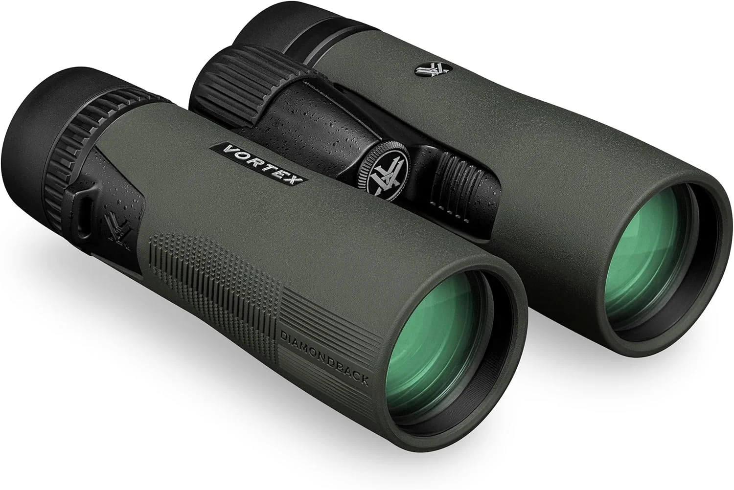 دوربین دوچشمی Vortex Optics Diamondback HD 10x42 - سیستم اپتیک HD، دستگیره ضد لغزش، ضد آب، ضد مه، ضد ضربه، شامل GlassPak دوربین دوچشمی Vortex Optics Diamondback HD 10x42 - سیستم اپتیک HD، دستگیره ضد لغزش، ضد آب، ضد مه، ضد ضربه، شامل GlassPak