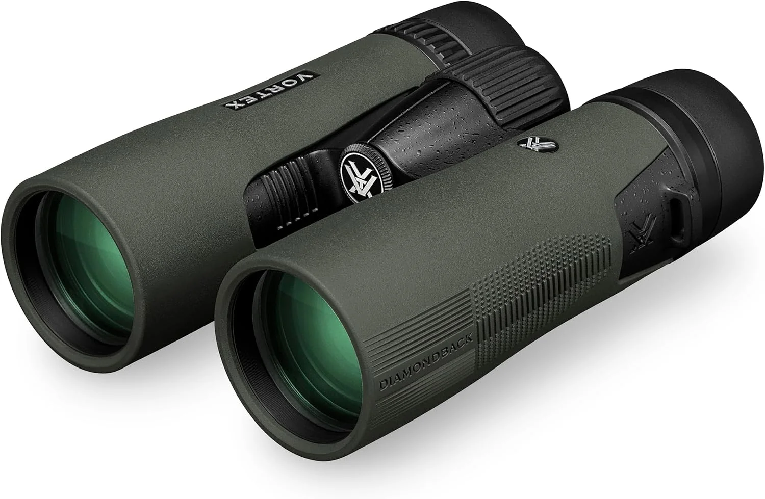 دوربین دوچشمی Vortex Optics Diamondback HD 10x42 - سیستم اپتیک HD، دستگیره ضد لغزش، ضد آب، ضد مه، ضد ضربه، شامل GlassPak دوربین دوچشمی Vortex Optics Diamondback HD 10x42 - سیستم اپتیک HD، دستگیره ضد لغزش، ضد آب، ضد مه، ضد ضربه، شامل GlassPak