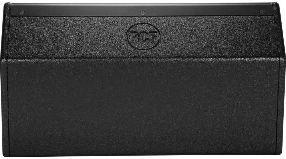 مانیتور استیج کواکسیال اکتیو RCF NX 15-SMA، ووفر نئودیمیومی 15 اینچی، درایور فشرده‌سازی 1 اینچی، 700 وات RMS (پیک 1400 وات)، 130dB SPL، پوشش 60°x60°، DSP با EQ میدان باز/کف، چوب توس بالتیک، | NX15-SMA