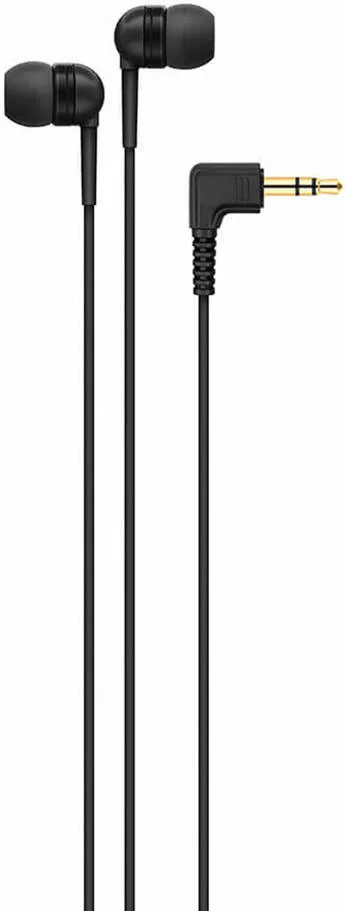 سیستم کامل مانیتورینگ داخل گوشی بی‌سیم زِنهایزر XSW IEM، شامل یک جفت ایرباد IE 4، پاسخ فرکانسی 45 هرتز تا 15 کیلوهرتز، مدولاسیون FM پهن باند، 6 ساعت زمان کارکرد، مشکی | XSW IEM SET