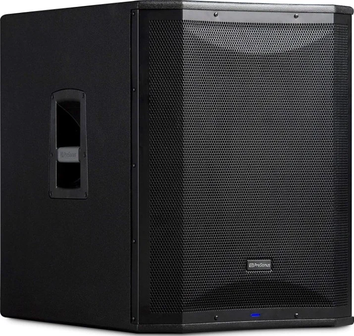 ساب ووفر اکتیو 18 اینچی 1200 واتی PreSonus AIR18s، ووفر 18 اینچی (سیم پیچ صوتی 3 اینچی) | AIR18s ساب ووفر اکتیو 18 اینچی 1200 واتی PreSonus AIR18s، ووفر 18 اینچی (سیم پیچ صوتی 3 اینچی) | AIR18s