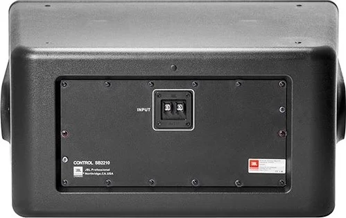 ساب ووفر دوگانه 10 اینچی سری Professional مدل CONTROL SB2210 - مشکی | CONTROL SB2210