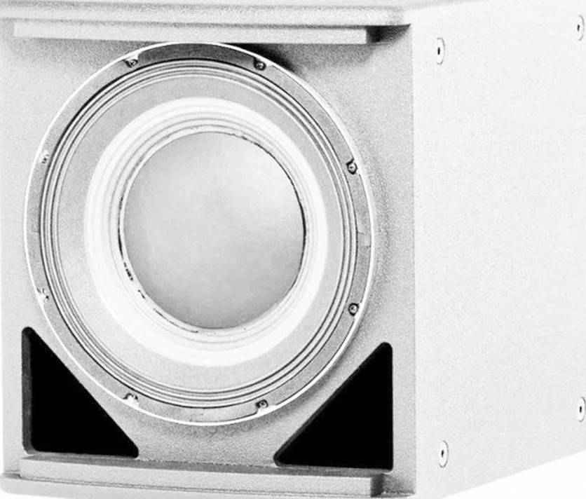 ساب ووفر تکی 15 اینچی JBL ASB6115-WH - سفید | ASB6115-WH