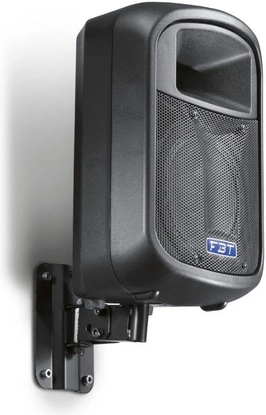 جفت اسپیکر FBT J 8A - مانیتور اکتیو دو طرفه 8 اینچی، 200 وات + 50 وات RMS، 124 دسی بل SPL، هورن 90 در 60 درجه، تنظیمات DSP، ساخت ایتالیا، مشکی | 578949-1