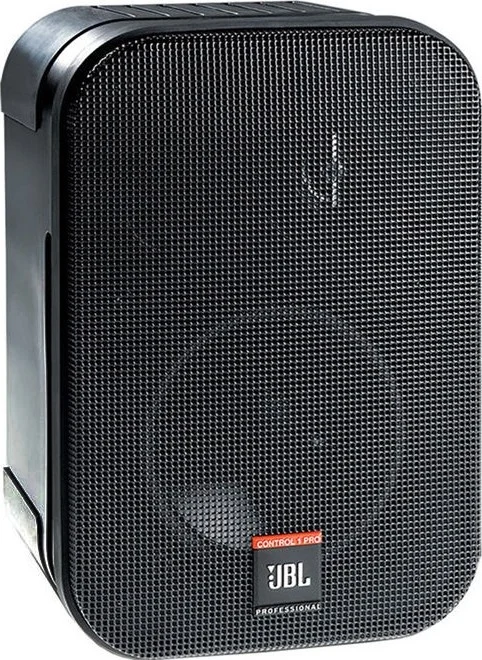 بلندگوی پسیو دو طرفه ۱۰ وات JBL CSS-1S/T با ووفر ۵.۲۵ اینچی - تک عدد - مشکی | CSS-1S/T