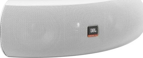 بلندگوی مقاوم در برابر آب و هوای JBL Control CRV با ولتاژ 70/100 ولت، 1 عدد تکی - سفید | CONTROLCRV-WH
