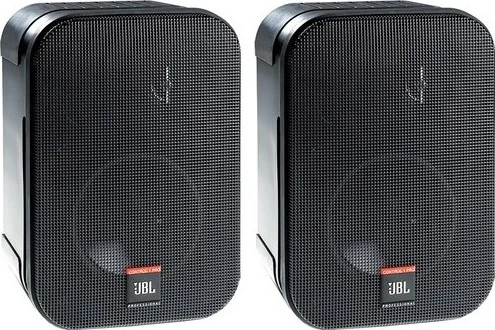 بلندگوی پسیو دو طرفه ۱۰ وات JBL CSS-1S/T با ووفر ۵.۲۵ اینچی - تک عدد - مشکی | CSS-1S/T