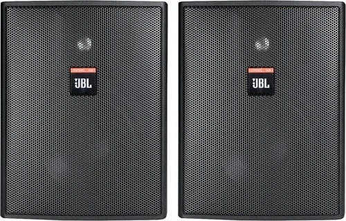 بلندگوی تک عددی JBL Control 25AV 5.25" 2-Way 200W محافظت شده داخلی/خارجی - مشکی | CONTROL 25AV