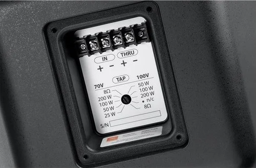 بلندگوی کواکسیال غیرفعال دو طرفه 8 اینچی JBL AWC82 مناسب تمام شرایط آب و هوایی، 250 وات - مشکی | AWC82-BK بلندگوی کواکسیال غیرفعال دو طرفه 8 اینچی JBL AWC82 مناسب تمام شرایط آب و هوایی، 250 وات - مشکی | AWC82-BK