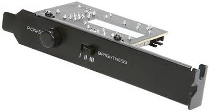 کیت ال ای دی نارنجی یک متری NZXT با روکش محافظ