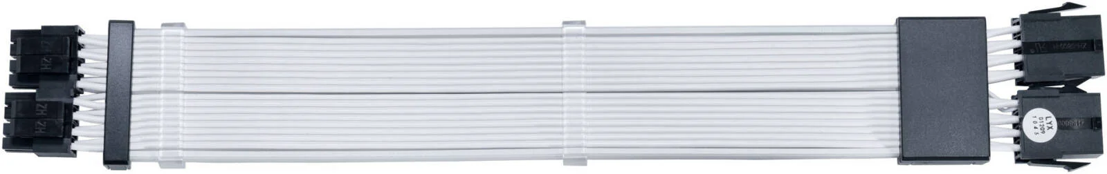 کابل پردازنده Lian-Li Strimer Wireless 2x 8-PIN، طول کابل 260 میلیمتر، 8 لوله نوری، 88 عدد LED، جنس سیلیکون / TPE | G89.PW8-1W-CPU.00 کابل پردازنده Lian-Li Strimer Wireless 2x 8-PIN، طول کابل 260 میلیمتر، 8 لوله نوری، 88 عدد LED، جنس سیلیکون / TPE | G89.PW8-1W-CPU.00