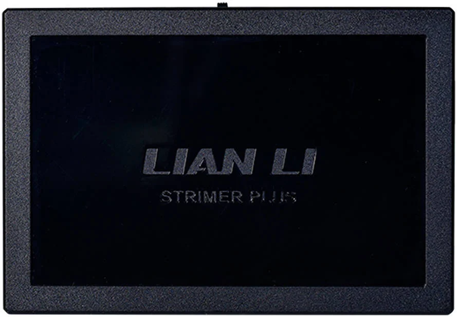 کنترلر Lian Li Strimer L-Connect 3، برای Strimer Plus و Strimer Plus V2، برای کابل های 8 پین/24 پین و سه گانه 8 پین، سازگار با نرم افزار L-Connect 3، مشکی | G89.PW24PV2-1.00