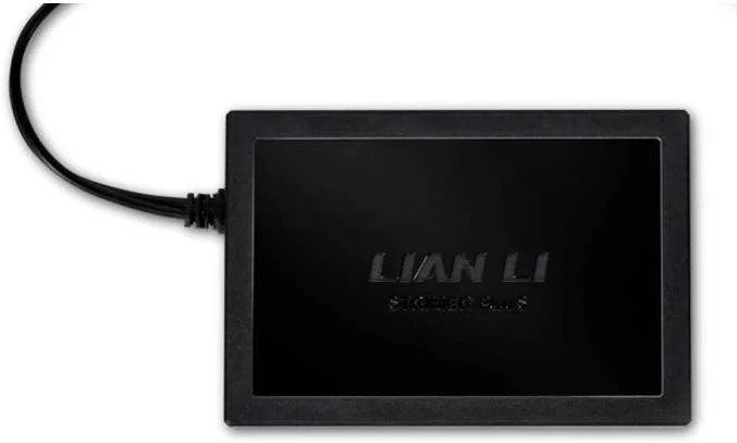 کنترلر Lian Li Strimer L-Connect 3، برای Strimer Plus و Strimer Plus V2، برای کابل های 8 پین/24 پین و سه گانه 8 پین، سازگار با نرم افزار L-Connect 3، مشکی | G89.PW24PV2-1.00