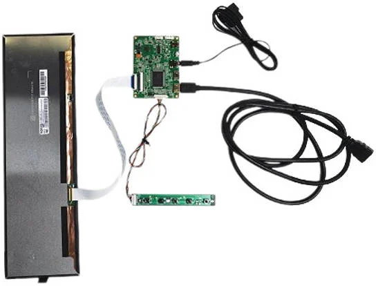 کیت ال سی دی DIY هایت، رزولوشن 1920x515، پوشش رنگ 45% NTSC، مصرف برق 2.9 وات | NV126B5M N42 V3.2 کیت ال سی دی DIY هایت، رزولوشن 1920x515، پوشش رنگ 45% NTSC، مصرف برق 2.9 وات | NV126B5M N42 V3.2