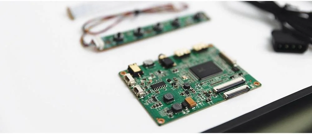 کیت ال سی دی DIY هایت، رزولوشن 1920x515، پوشش رنگ 45% NTSC، مصرف برق 2.9 وات | NV126B5M N42 V3.2 کیت ال سی دی DIY هایت، رزولوشن 1920x515، پوشش رنگ 45% NTSC، مصرف برق 2.9 وات | NV126B5M N42 V3.2