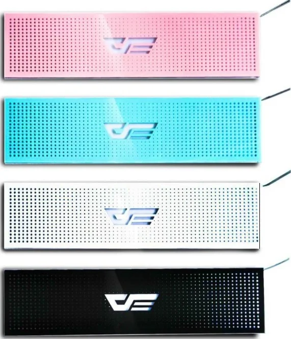 پنل ال ای دی ARGB دارک فلش Aigo LP30، سفید | LP30-Panel پنل ال ای دی ARGB دارک فلش Aigo LP30، سفید | LP30-Panel