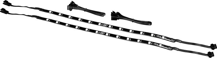 نوار LED چند رنگ DeepCool RGB 200 EX با قابلیت اتصال مغناطیسی برای کیس کامپیوتر | DP-LED-RGB200EX