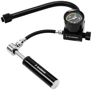 تست کننده دستی نفوذناپذیری هوا بارو