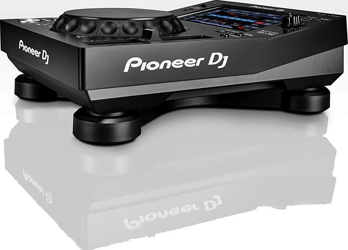پخش کننده چند رسانه ای دیجیتال DJ جمع و جور پایونیر XDJ-700 با صفحه لمسی 7 اینچی، Pro DJ Link، آماده برای rekordbox، پایه جداشدنی و پخش USB | XDJ-700 پخش کننده چند رسانه ای دیجیتال DJ جمع و جور پایونیر XDJ-700 با صفحه لمسی 7 اینچی، Pro DJ Link، آماده برای rekordbox، پایه جداشدنی و پخش USB | XDJ-700