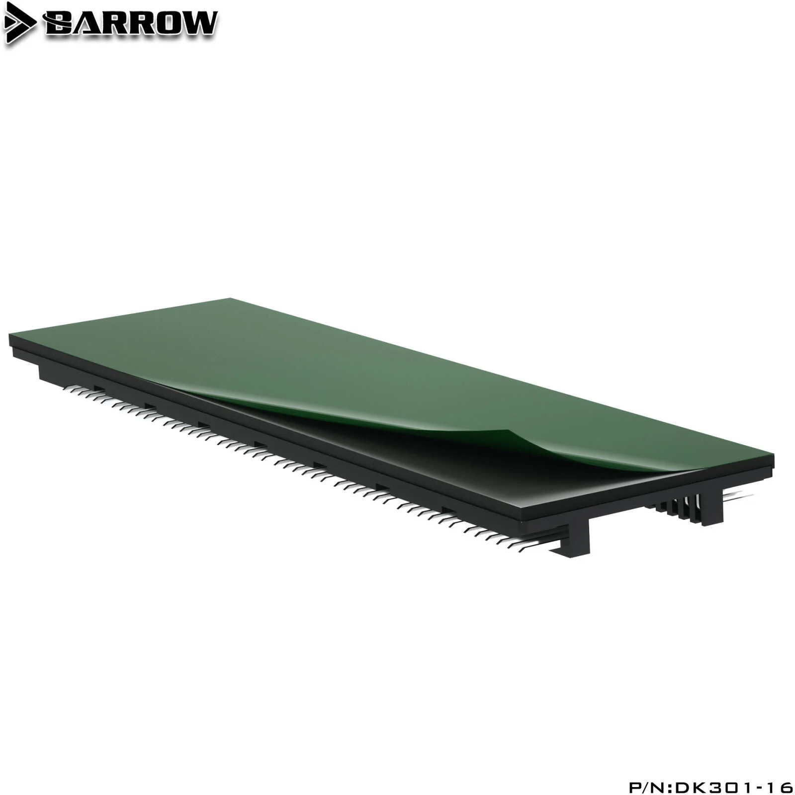 کنترلر یکپارچه 16 راهه RGB و فن بارو با عملکرد کامل، پشتیبانی از کنترل از راه دور و همگام سازی RGB مادربرد | DK301-16