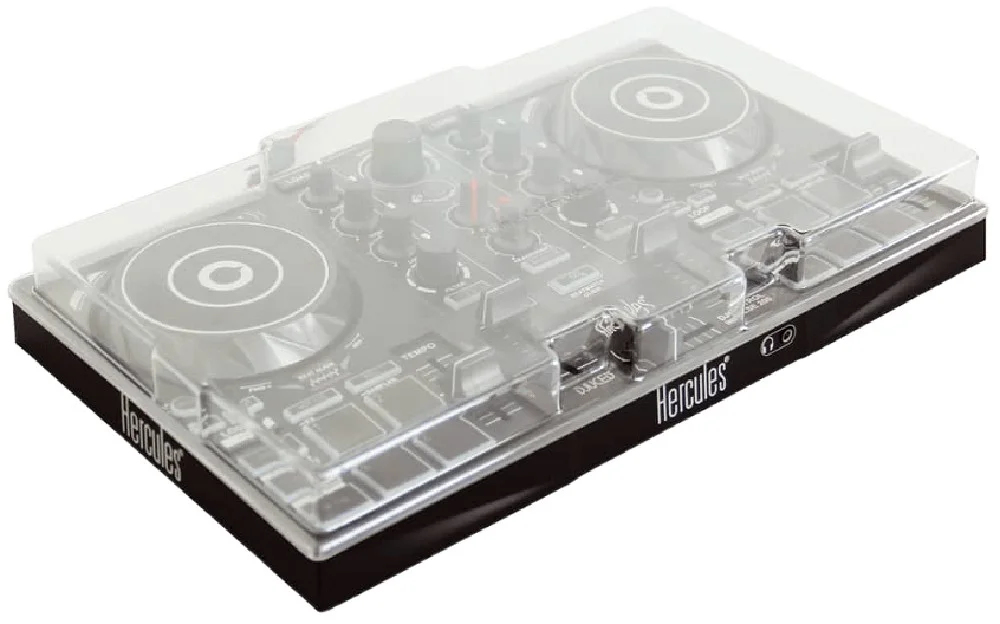 محافظ کنترلر Hercules DJ Control Inpulse 200، نسخه سبک، طراحی باریک