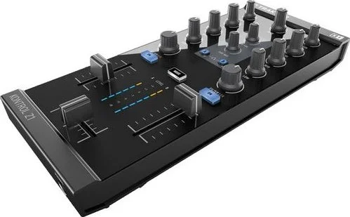 میکسر دی‌جی Native Instruments Traktor Kontrol Z1 - رابط میکس دی‌جی | 22180