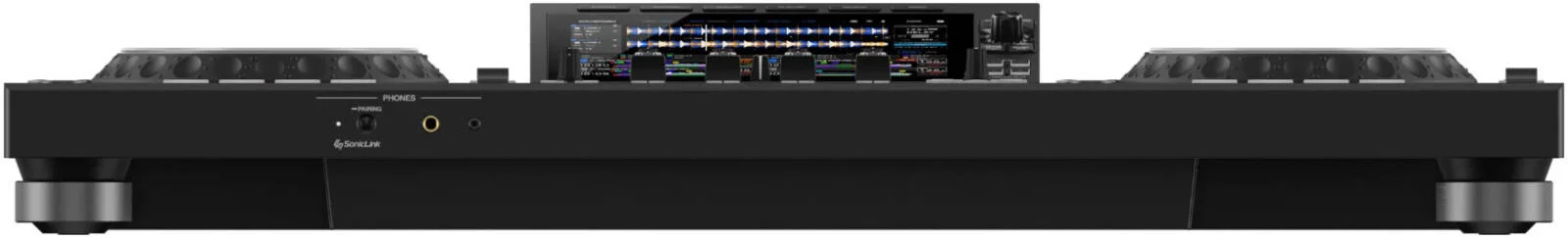 سیستم دیجی ۴ کاناله AlphaTheta XDJ AZ All In One Club Standard با صفحه لمسی ۱۰.۱ اینچی، Wi Fi، SonicLink، طرحبندی CDJ 3000/DJM A9، مشکی | AXDJAZ سیستم دیجی ۴ کاناله AlphaTheta XDJ AZ All In One Club Standard با صفحه لمسی ۱۰.۱ اینچی، Wi Fi، SonicLink، طرحبندی CDJ 3000/DJM A9، مشکی | AXDJAZ