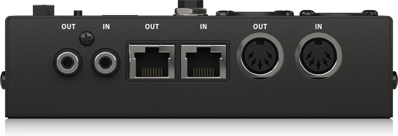 تستر کابل 8 در 1 با کنترل میکروپروسسوری بهرینگر مدل CT200، سازگار با انواع کانکتورهای استاندارد XLR، اسپیکون، TRS (1/4 اینچ، 1/8 اینچ)، RCA، RJ45، MIDI و USB | CT200