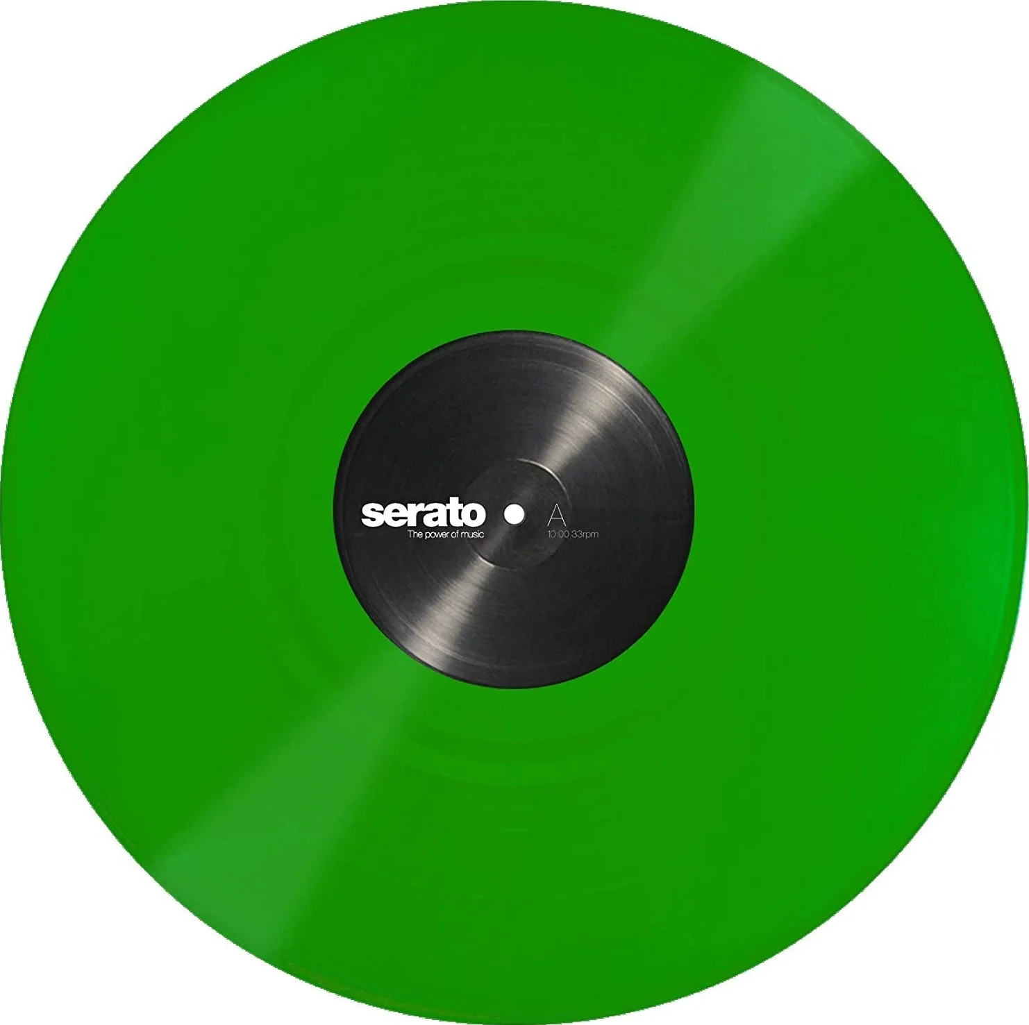 صفحه کنترل 12 اینچی Serato Performance Series - سبز (جفت)