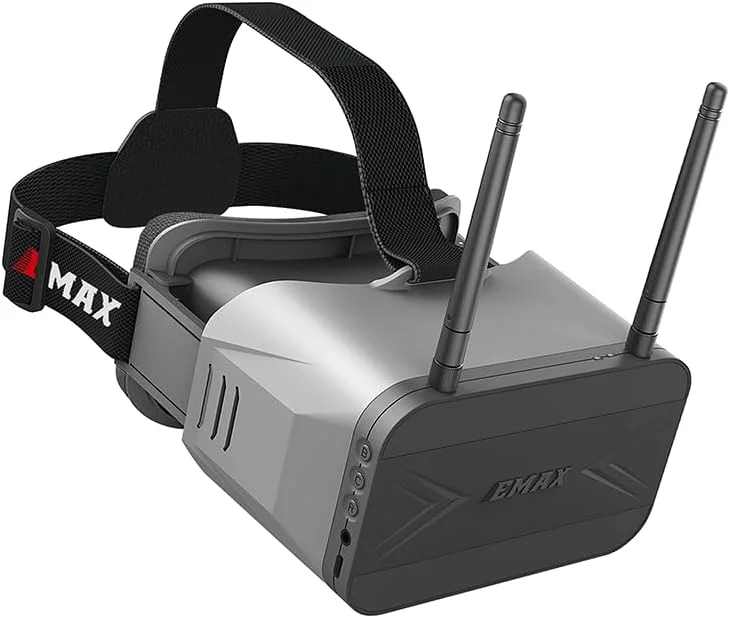 کیت آماده پرواز پهپاد مسابقه ای کوچک EMAX Tinyhawk 3 Plus Freestyle با فریم فیبر کربن مقاوم، عینک و رادیو کنترل E8 مناسب کودکان، بزرگسالان و مبتدیان کیت آماده پرواز پهپاد مسابقه ای کوچک EMAX Tinyhawk 3 Plus Freestyle با فریم فیبر کربن مقاوم، عینک و رادیو کنترل E8 مناسب کودکان، بزرگسالان و مبتدیان