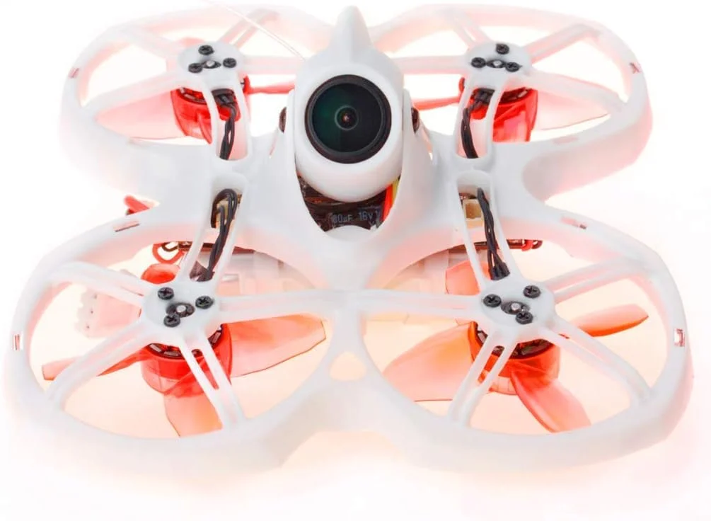 کیت EMAX Tinyhawk 2 II RTF FPV با دوربین، عینک و کنترلر برای کودکان و مبتدیان کیت EMAX Tinyhawk 2 II RTF FPV با دوربین، عینک و کنترلر برای کودکان و مبتدیان