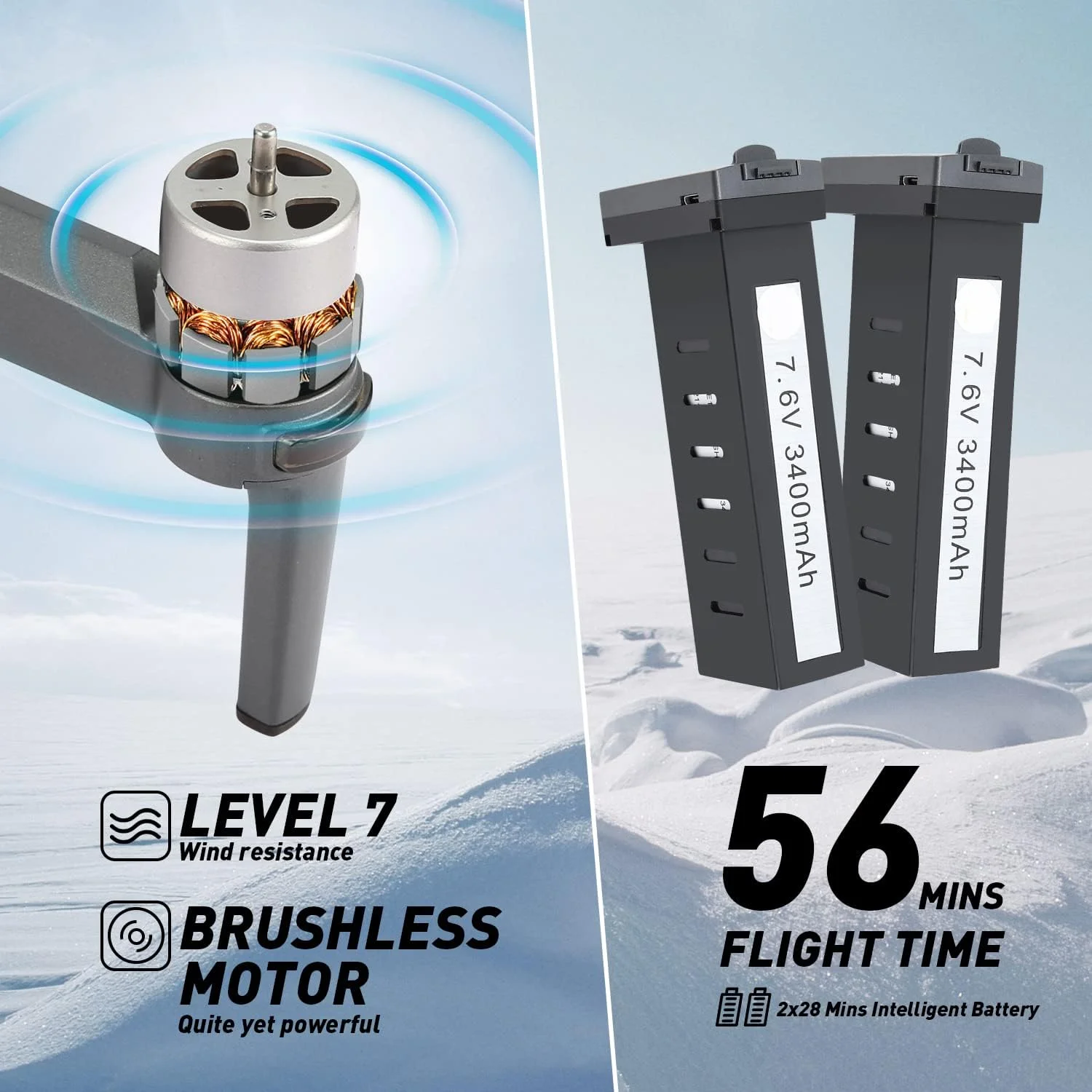 پهپاد 011 RTS با دوربین 4K، انتقال FPV تا 3 کیلومتر، کوادکوپتر گیمبال 3 محوره با لرزشگیر EIS، اجتناب از موانع، پهپاد GPS با موتور براشلس و 2 باتری پهپاد 011 RTS با دوربین 4K، انتقال FPV تا 3 کیلومتر، کوادکوپتر گیمبال 3 محوره با لرزشگیر EIS، اجتناب از موانع، پهپاد GPS با موتور براشلس و 2 باتری