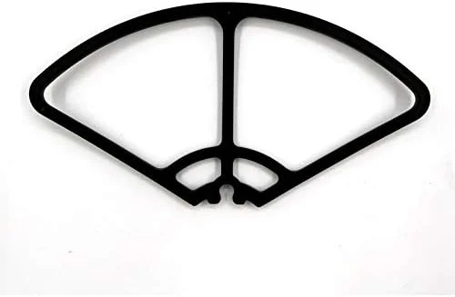 پره ملخ پهپاد با دوربین 4K HD و GPS WiFi، حلقه محافظ پره ملخ X35 لوازم جانبی RC (پره X35)