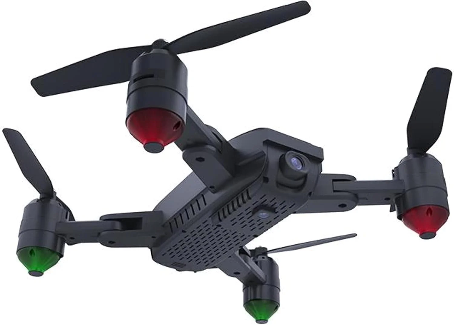 پهپاد WOLF pihot® P30 plus با دوربین دوگانه 4K و کنترلر، سازگار با تلفن هوشمند با GPS