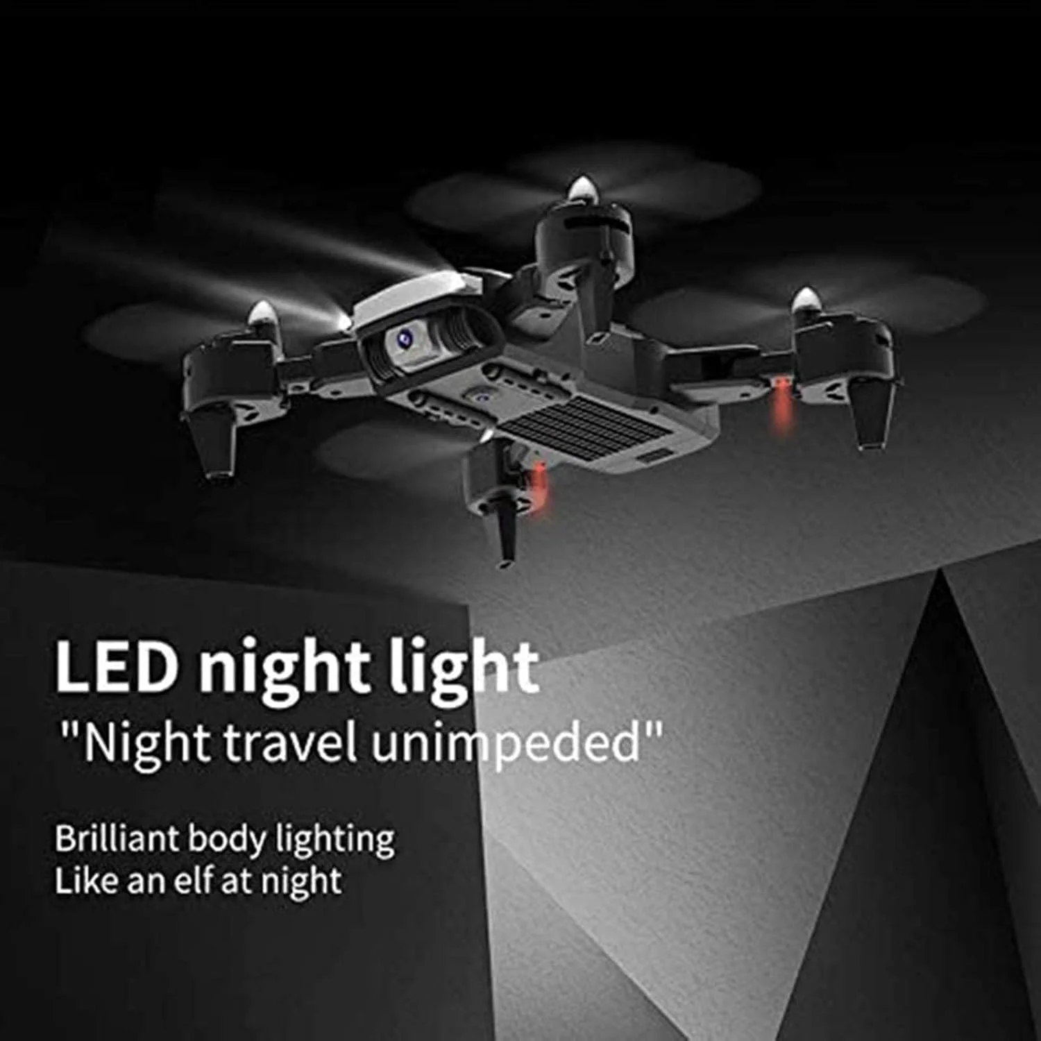 پهپاد موقعیت یابی GPS/جریان نوری با دوربین دوگانه 4K HD FPV، کوادکوپتر تاشو RC، 6 محور وای فای 5G با قابلیت پخش زنده ویدیو 360 درجه، کنترل حرکتی، بازگشت خودکار، تعقیب سوژه